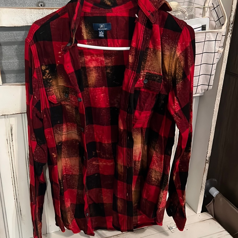Red Flannel